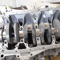 B18C クランクシャフト EK9 DC2