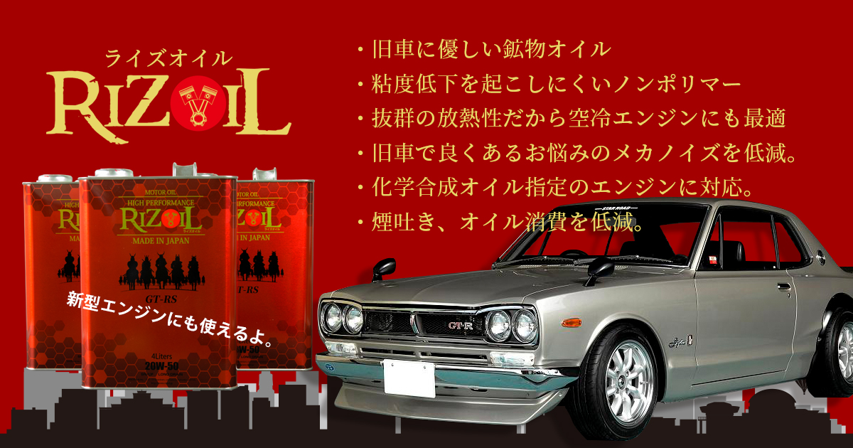 RIZOIL