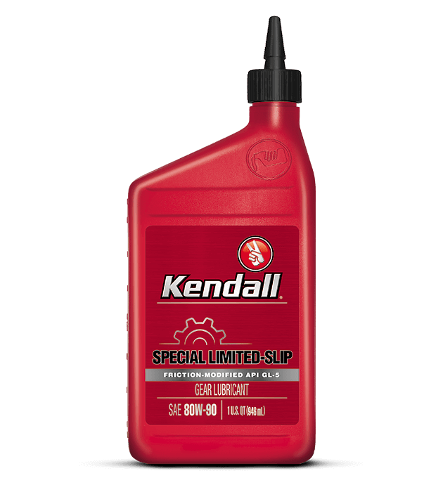 Kendall SPECIAL LIMITED-SLIP 80W-90