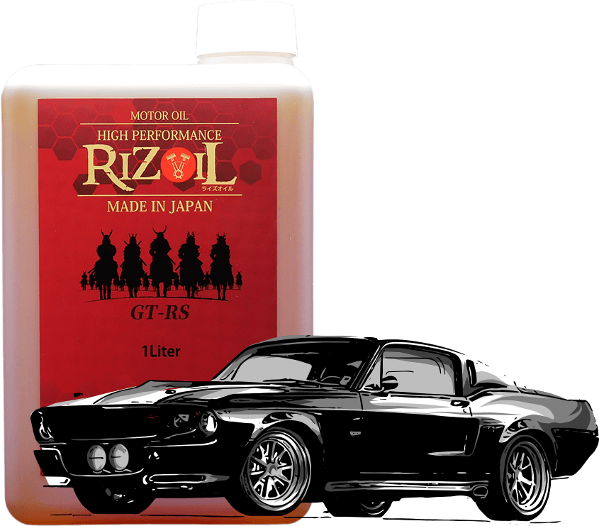 車用RIZOIL 4リットル缶