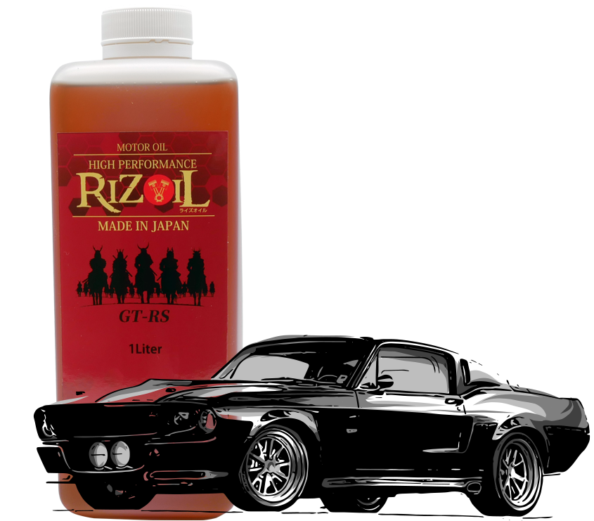車用RIZOIL 4リットル缶
