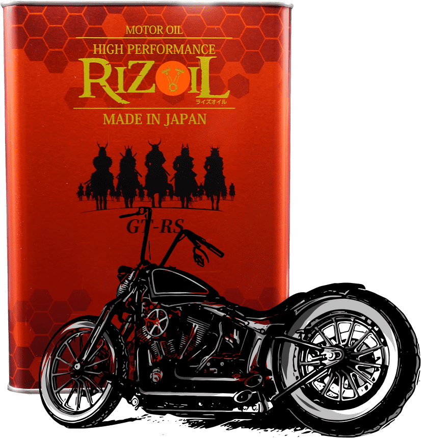 RIZOIL_バイク用エンジンオイル