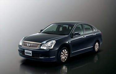 BLUEBIRD SYLPHY