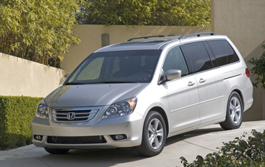 honda-odyssey