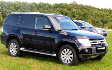 mitsubishi-pajero