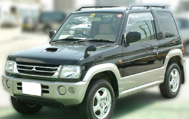 PAJERO MINI