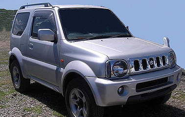 JIMNY SIERRA