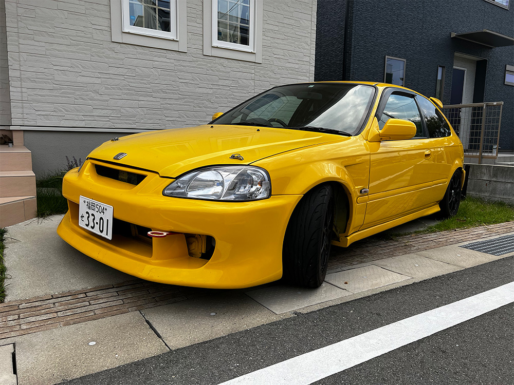 シビック タイプ R