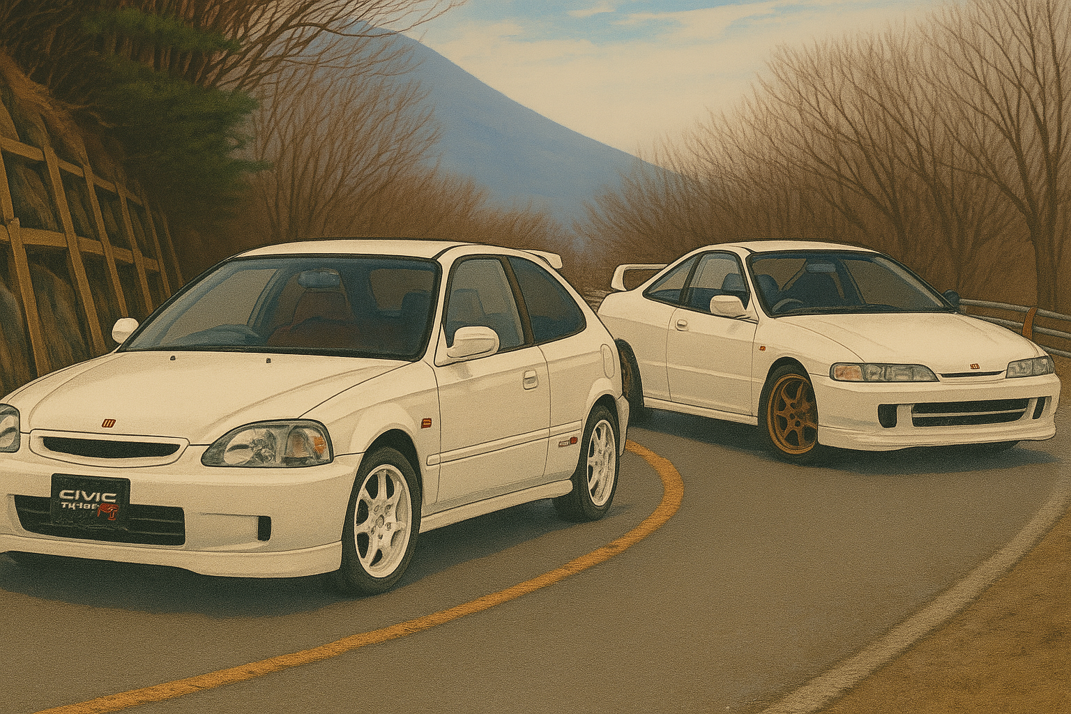 ホンダB型エンジン搭載タイプRの弱点と対策｜EK9/DC2オーナー