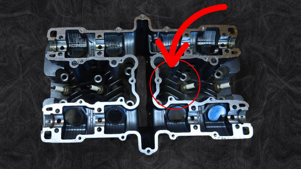 シリンダーヘッド