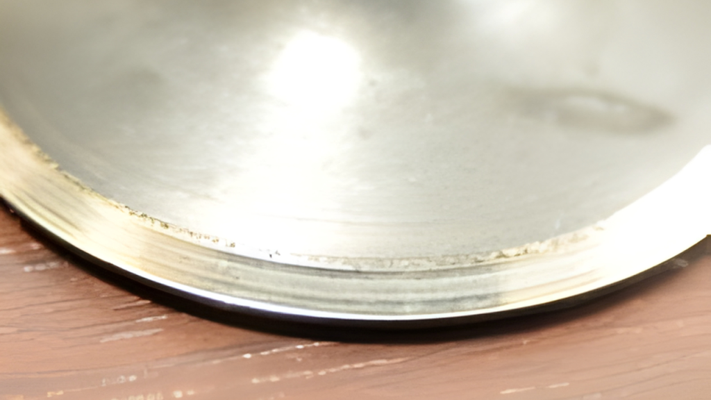 段付き摩耗バルブ